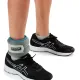 Обважнювачі York Fitness Soft для рук і ніг 2х2кг сірий