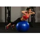 Фитбол York Fitness 65см синий + насос