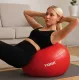 Фітбол York Fitness 55см червоний + насос