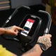 Велотренажер Trex Sport TX-500MB IRON магнітний білий