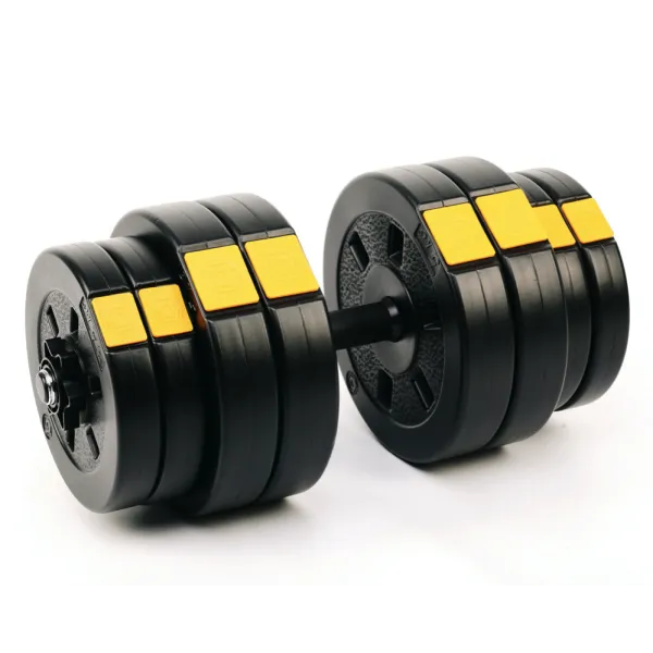 Гантелі розбірні Besport PowerPro 2х31кг