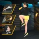 Набір фітнес гантелей TREX Sport TX-V120VS з підставкою 12кг