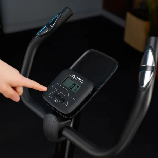Велотренажер Trex Sport TX-350MB RIZE магнітний синій