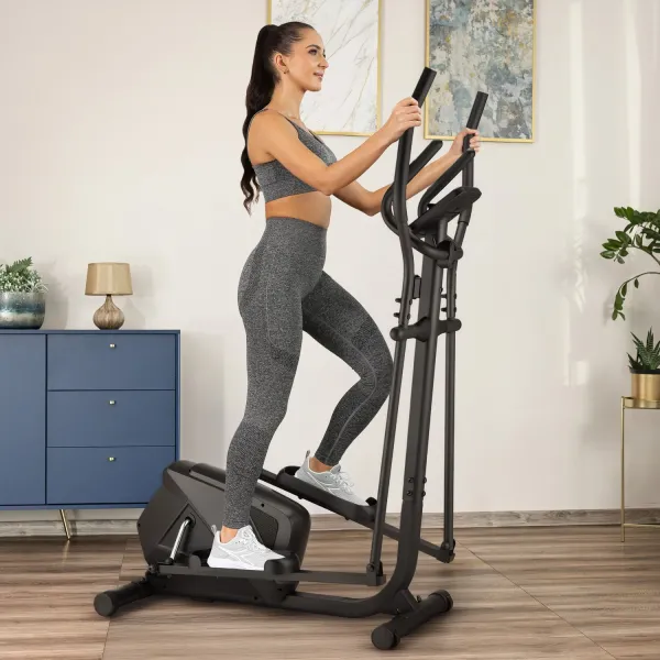 Орбітрек Gymtek XC1300 магнітний сірий