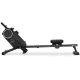 Гребний тренажер Hop-Sport HS-055R Creek магнітний чорний