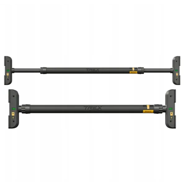 Регулируемый турник Trex Sport TX-020PB 72-110см черный