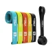 Набір резинок для фітнесу Trex Sport TX-005PBB 5в1 set B