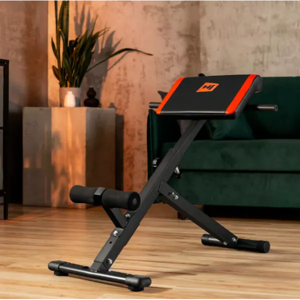 Лавка для гіперекстензії Hop-Sport HS-1016