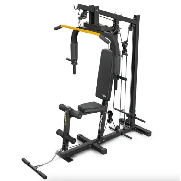 Силовая фитнес станция Trex Sport TX-450HG с верхней и нижней тягой
