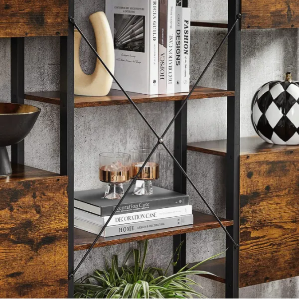 Стелаж Leobert Trust в стилі Loft