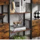 Стелаж Leobert Trust в стилі Loft