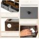 Стелаж Costway Drawer в стилі Loft