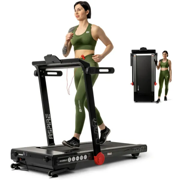 Бігова доріжка Hop-Sport HS-2500LB Aspire