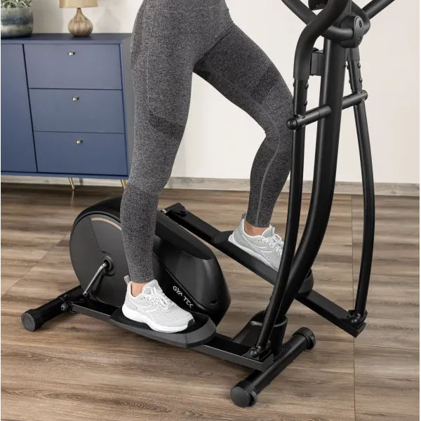Орбітрек Gymtek XC1500 магнітний золотий