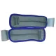 Обважнювачі York Fitness Soft для рук і ніг 2х0,5кг сірий
