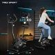 Велотренажер Trex Sport TX-400MB RECK магнітний сірий
