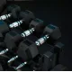 Стійка 3-рівнева для гантелей, грифів та гирь Trex Sport TX-075DR