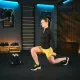 Набір фітнес гантелей TREX Sport TX-V120VS з підставкою 12кг
