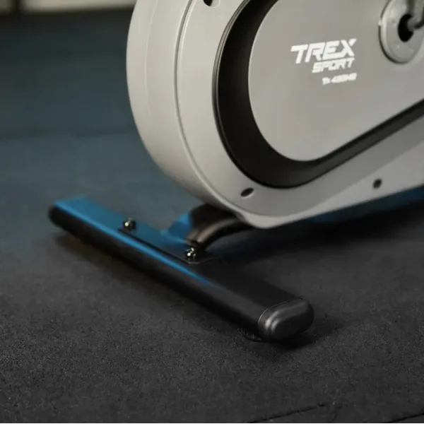 Велотренажер Trex Sport TX-450MB FLEXO магнітний сірий
