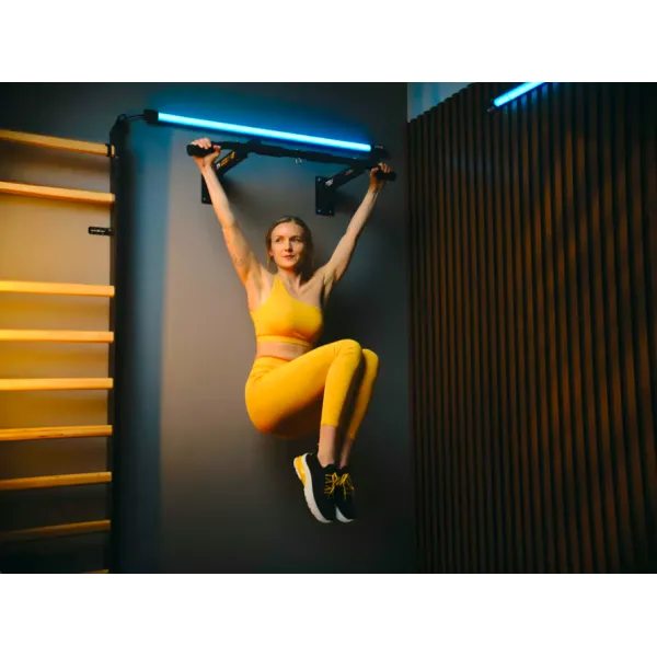Турнік настінний Trex Sport TX-030PB чорний