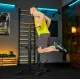 Стойки под штангу Trex Sport TX-100S регулируемые с ручками для отжиманий