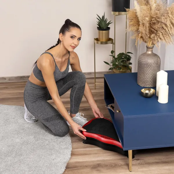 Виброплатформа Gymtek XP500 Красный