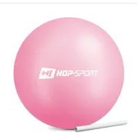 Фітбол Hop-Sport 25см рожевий