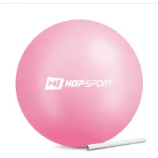 Фітбол Hop-Sport 25см рожевий