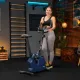 Велотренажер Trex Sport TX-380MB Rigon магнітний темно-синій