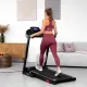 Бігова доріжка Hop-Sport HS-1000LB Wind червоний