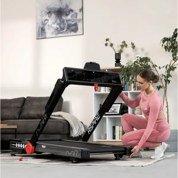 Бігова доріжка Hop-Sport HS-2500LB Aspire