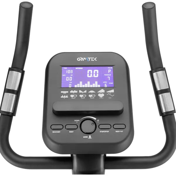 Велотренажер Gymtek XB4500 електромагнітний синій