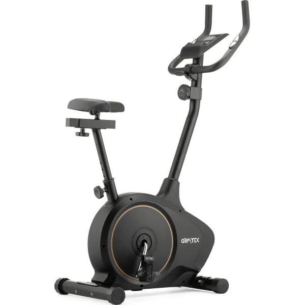 Велотренажер Gymtek XB1400 магнітний золотий