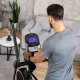 Орбітрек Hop-Sport HS-250CF Jucon чорно-золотистий