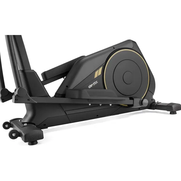 Орбітрек Gymtek XC4500 електромагнітний золотий