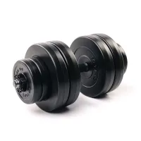 Гантель композитная ELITUM 26кг