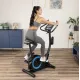 Велотренажер Gymtek XB3000 електромагнітний синій