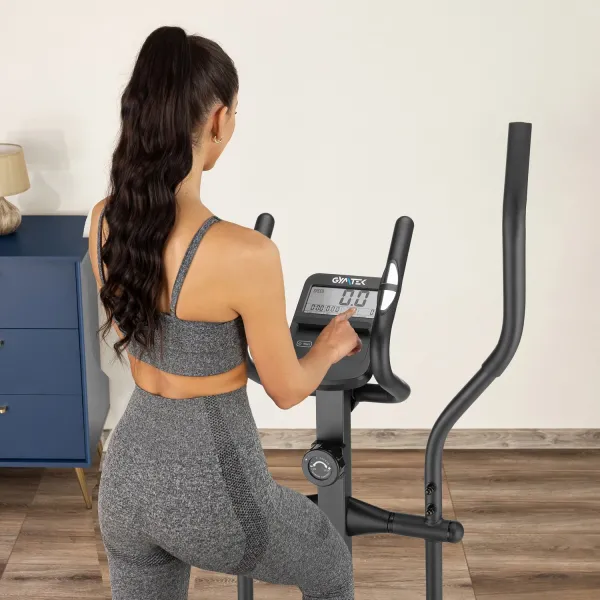 Орбітрек Gymtek XC1300 магнітний сірий