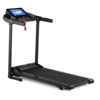 Беговая дорожка Gymtek XT550 синий