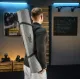 Коврик для йоги Trex Sport TX-019NGM NBR 1см 190х80 серый