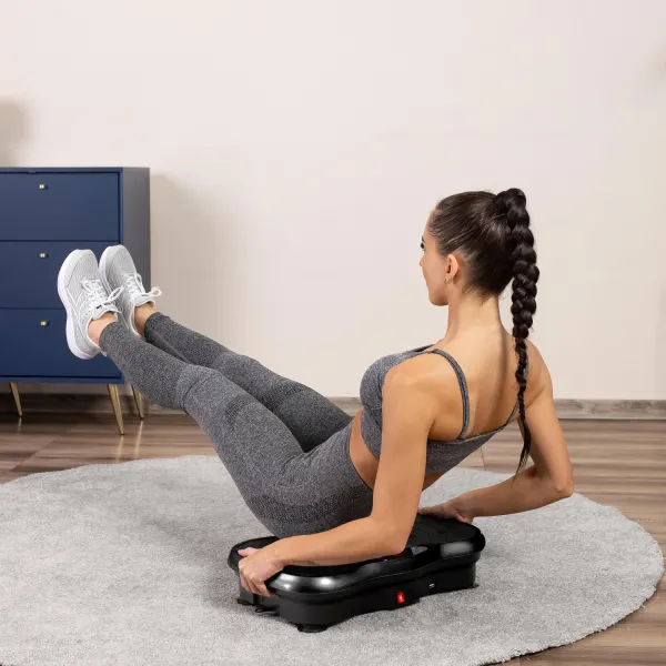 Виброплатформа Gymtek XP500 черный