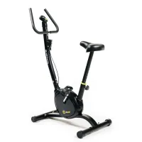 Велотренажер Besport BS-1430 EasyRide черно-желтый