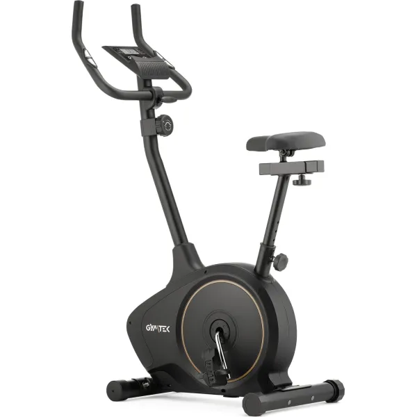 Велотренажер Gymtek XB1400 магнітний золотий