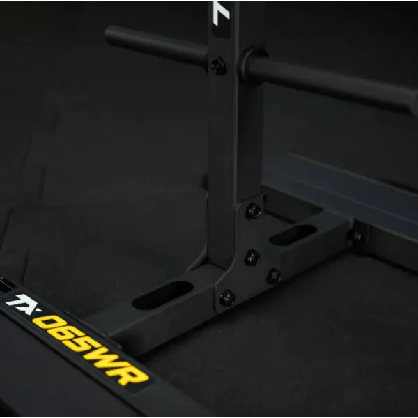 Стійка для дисків та грифів Trex Sport TX-065WR з полицями