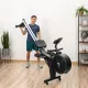 Гребний тренажер Gymtek XR1500 аеромагнітний