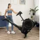 Велотренажер Gymtek XB6000 электромагнитный золотой