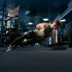 Балансировочная полусфера Gymtek Flex Core Half Ball 58см с эспандерами + насос черный