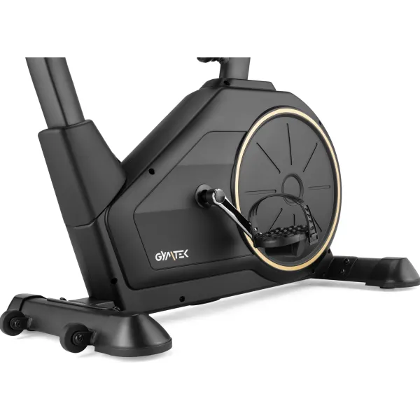 Велотренажер Gymtek XB2500 електромагнітний золотистий
