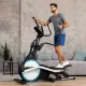 Орбітрек Hop-Sport HS-250CF Jucon чорно-синій