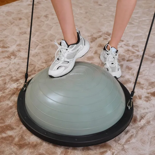Балансувальна платформа Bosu HS-L058 шавлієвий